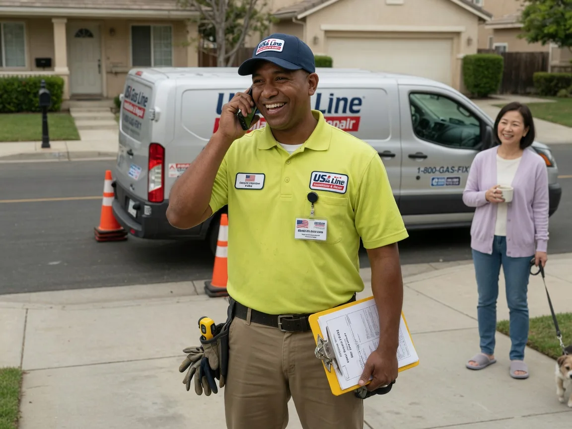 Gas Line Installation Concordia, KS FAQs