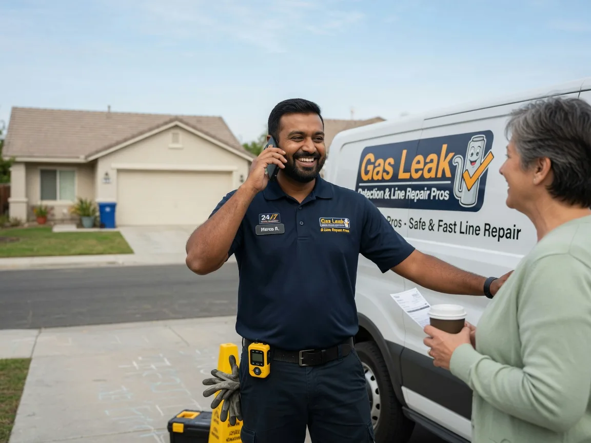 Gas Line Repair Concordia, KS FAQs